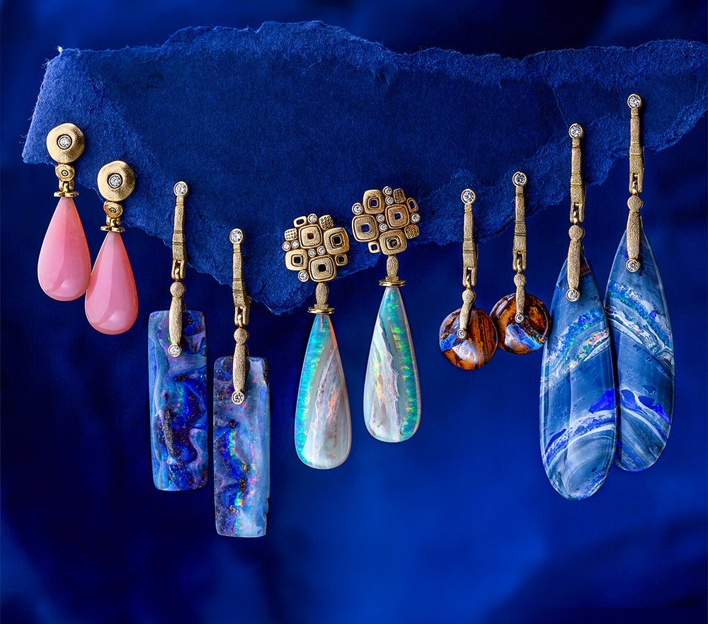 THE 2026 ALEX SEPKUS JEWELRY SHOW AT ZFOLIO MONTEREY – ZFolio
