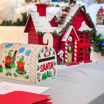 A NOSTALGIC CHRISTMAS: THE VILLAGE OF JOY, 2024 EDITION