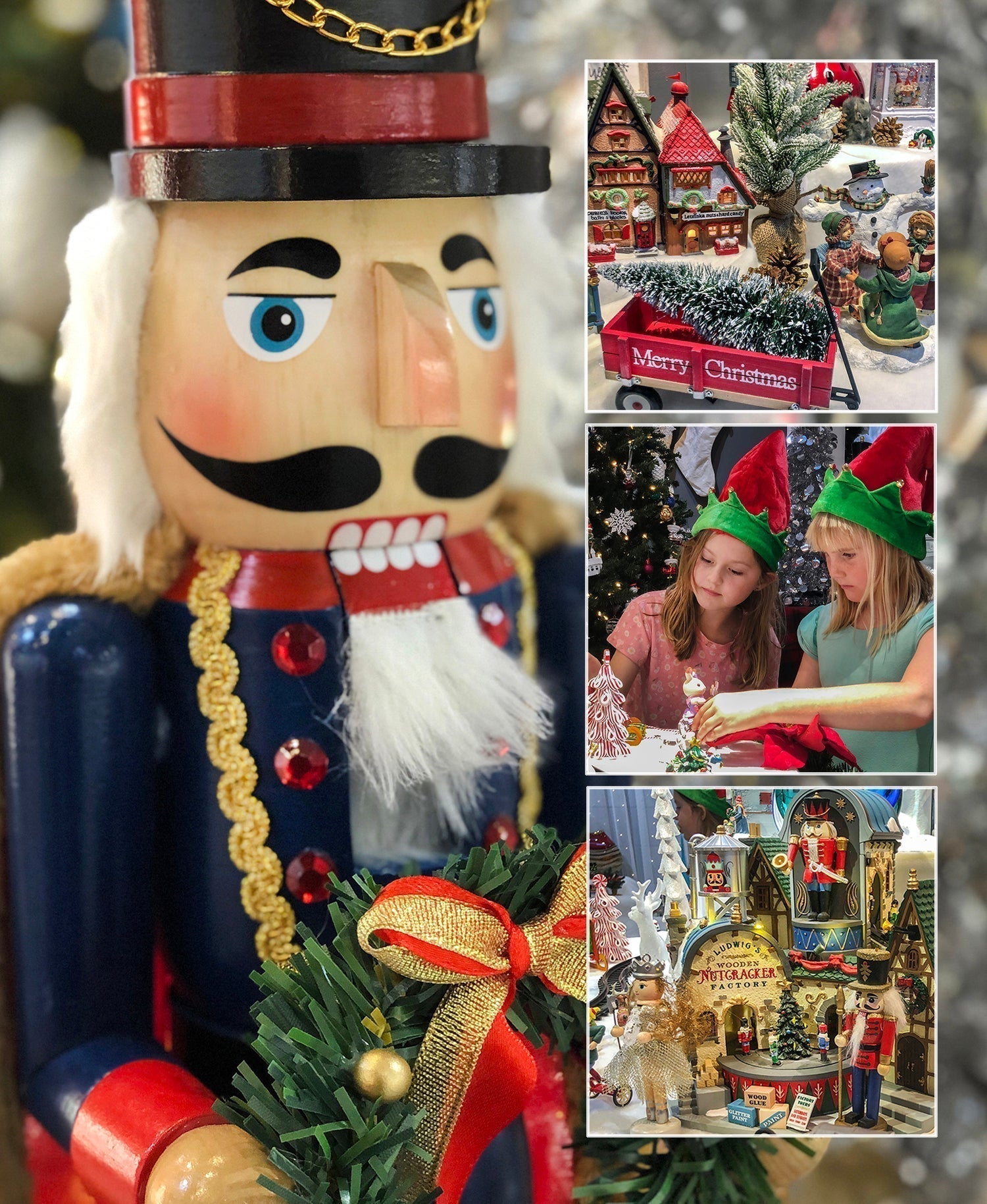 A NOSTALGIC CHRISTMAS: THE VILLAGE OF JOY, 2025 EDITION – ZFolio