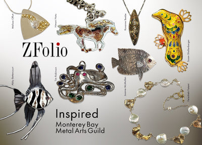 INSPIRED: CELEBRATING LOCAL ARTISTRY AT ZFOLIO MONTEREY
